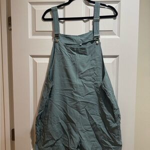 Green Overalls
